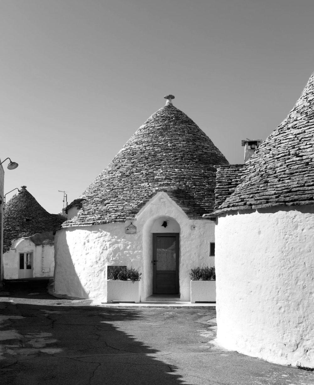 Villaggio di trulli