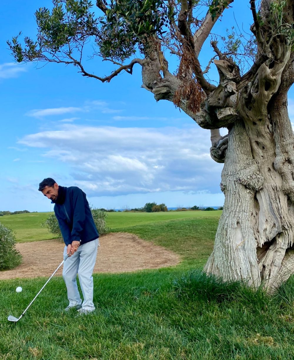 Golf tutto l’anno