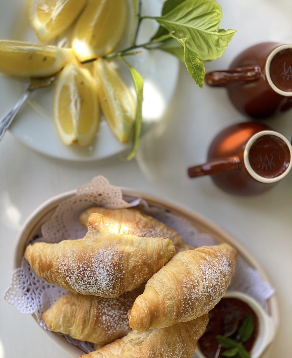 Frühstück alla Puglia