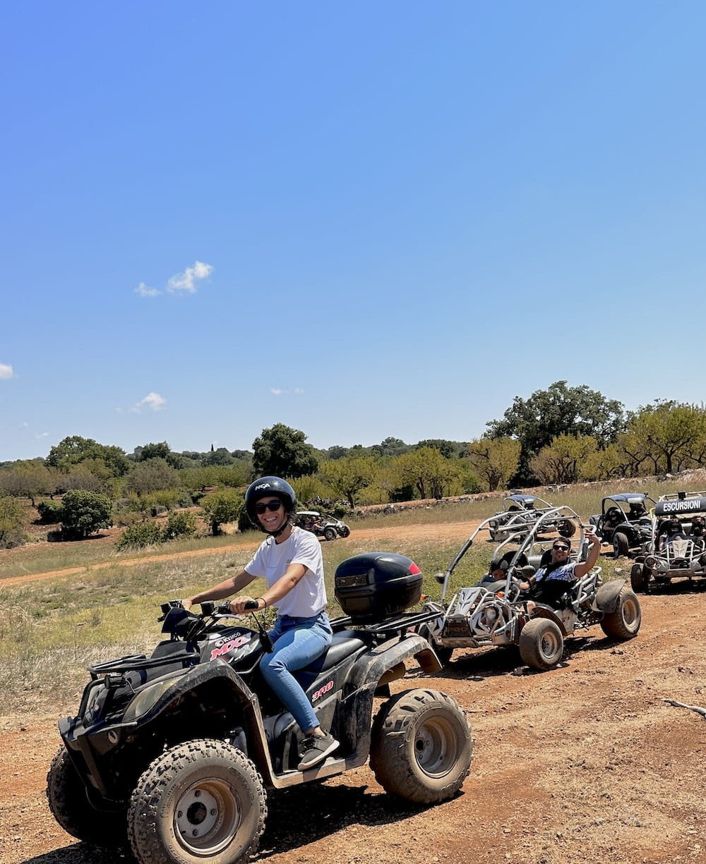 Apulia Off-road