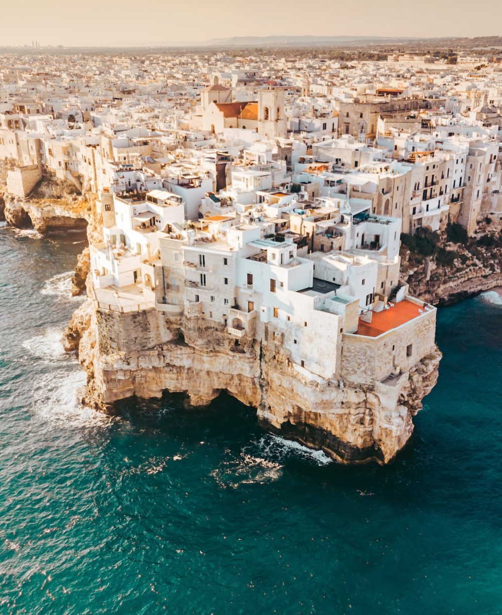 Pearl of Puglia