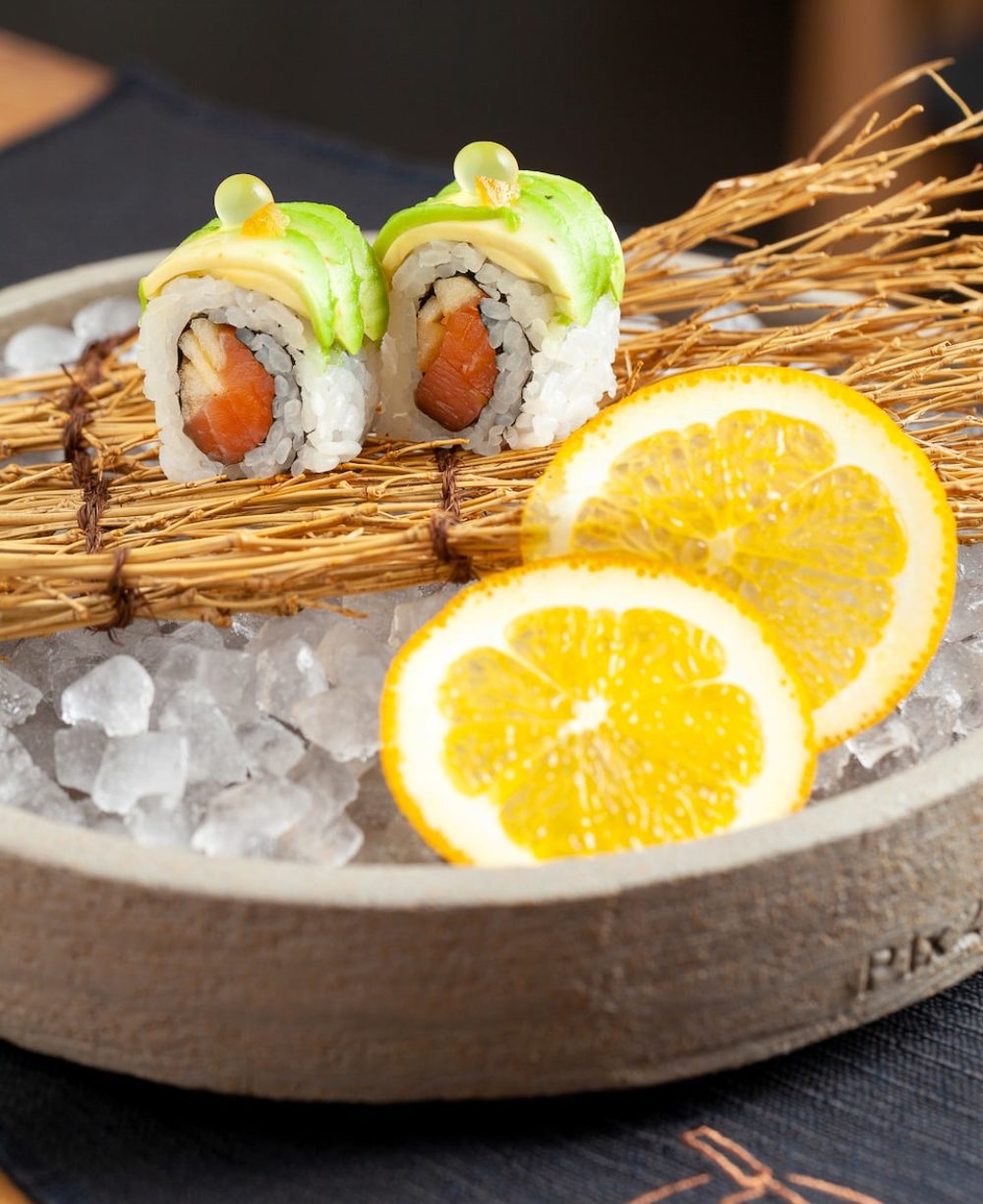 Per gli amanti del sushi