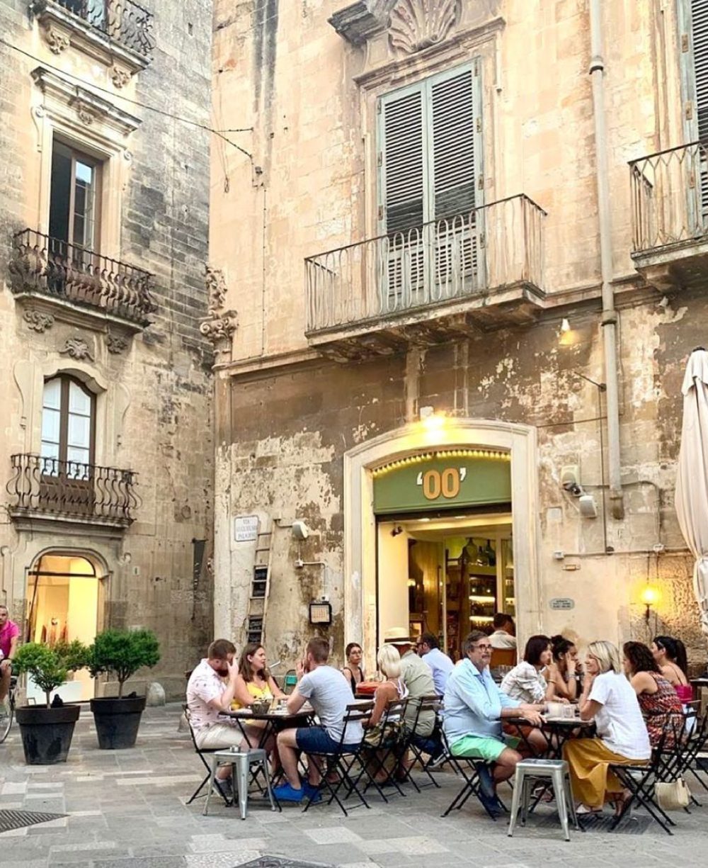 Bistrot in Lecce